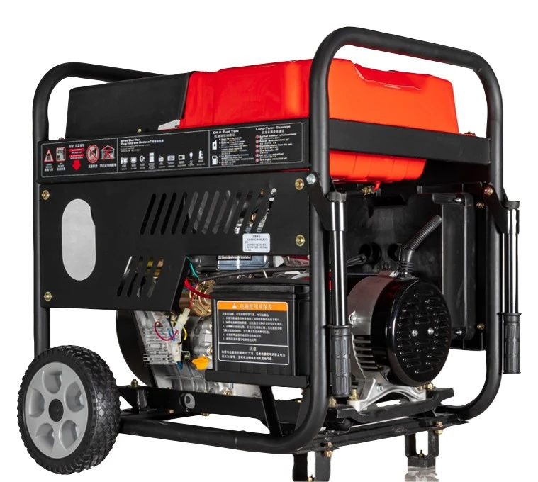 5kw Diesel Generator Set factory 5kw Diesel Generator Set factory