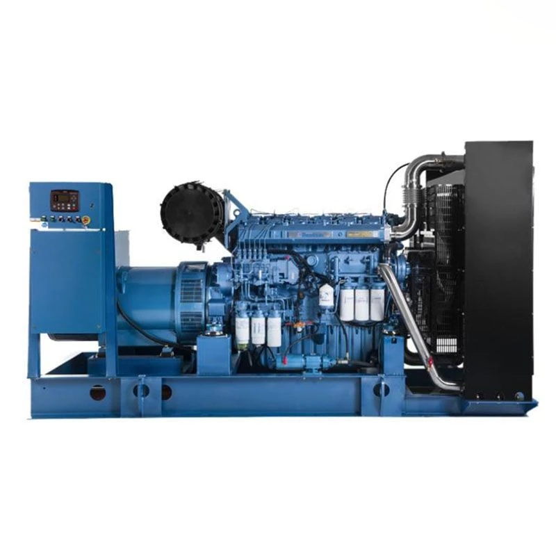 High Voltage Diesel Generator factory High Voltage Diesel Generator factory